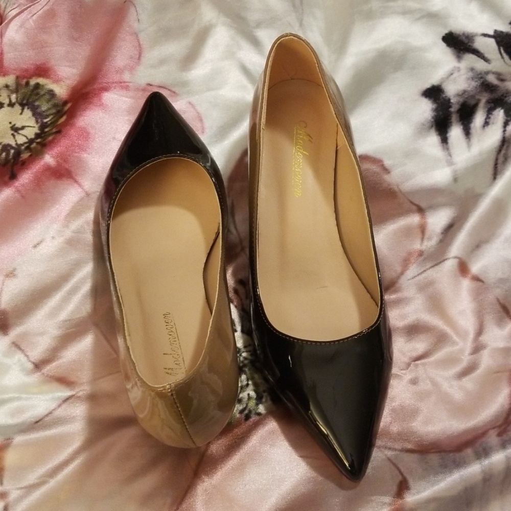 Modemoven heels